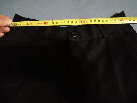 Sviatočné nohavice, 164