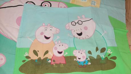 Posteľná bielizeň peppa pig, pooh, šírka (cm): 130,dĺžka (cm): 190