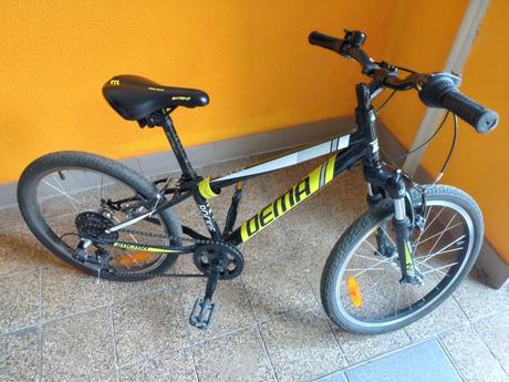 Bicykel dema rockie 20, dema,20