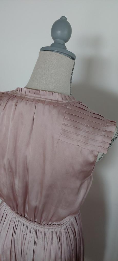 Letné šaty h&m, h&m,s