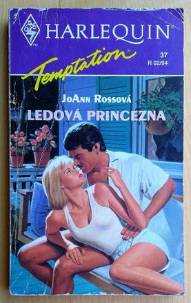 Ledová princezna, joann rossová, 