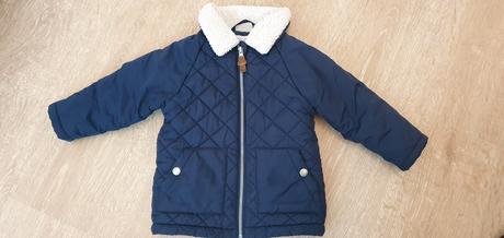 Chlapcenska bunda 80, f&f,80