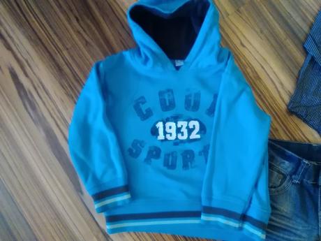 Balík oblečenia v.98, 86–98