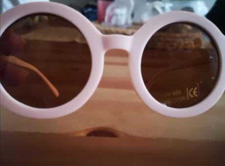 Detské slnečné okuliare, 