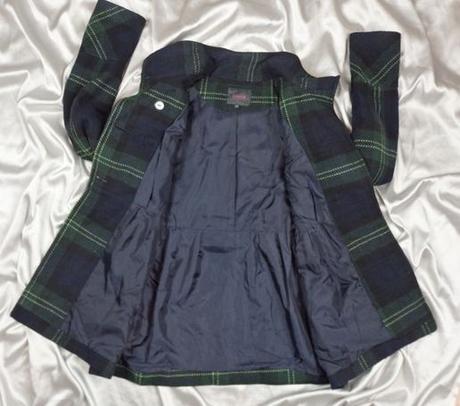 Pumpkin jesenný kabát, 40