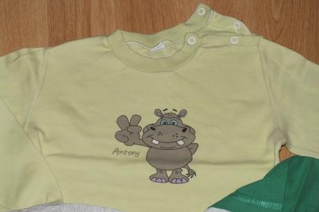 3x tricko, vyborny stav, antony,98