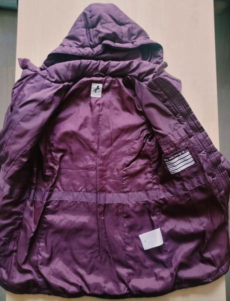 Zimný kabát, palomino,98