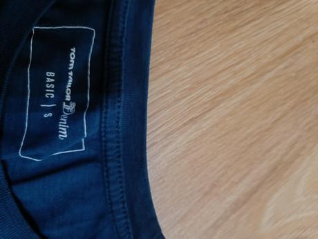 Tričko tom tailor, tom tailor,s