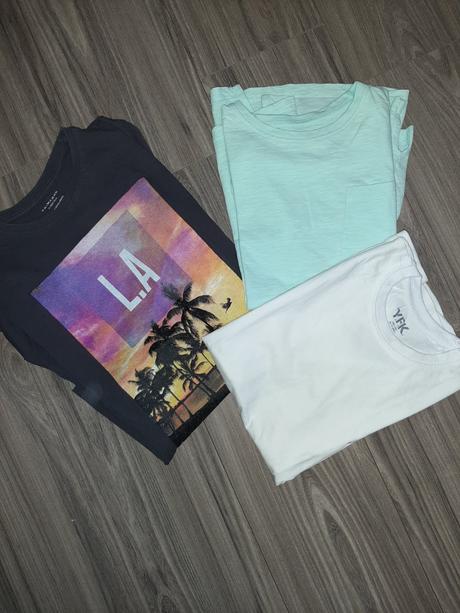 Tričká 146/152, primark,152