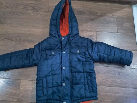 Zimná bunda, lupilu,98