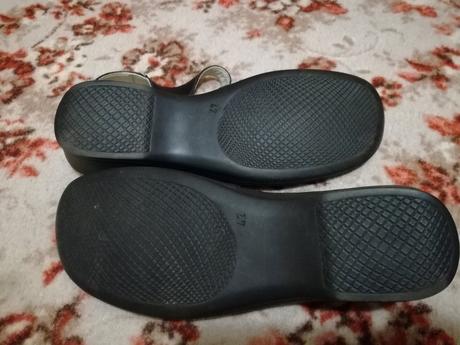 Sandály 42 s poštou, 42