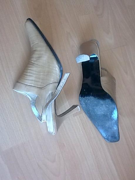 Topanky c.40+opasok, 40