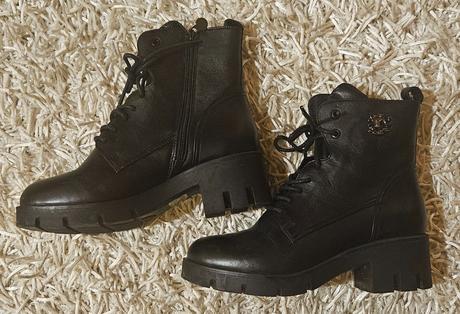 Kožené čižmy, 37