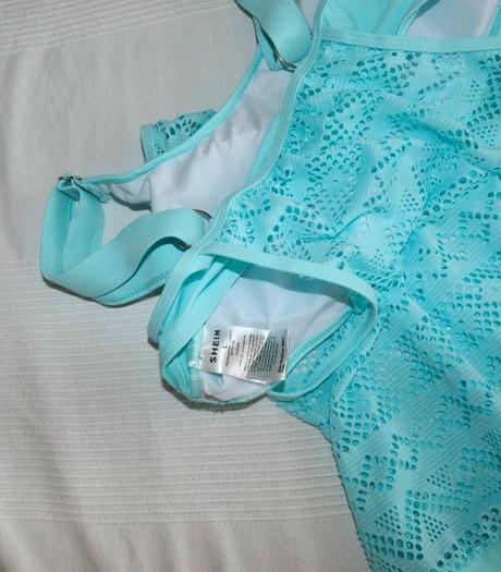 Tankiny so žakárovým tielkom swim lushoire / shein, m