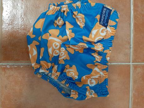 Plavky pre bábätka, 74