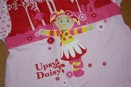 Tričko upsy daisy, v.2-3 roka, 92