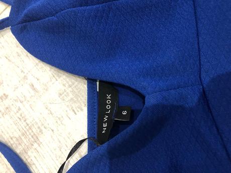 Crop top new look, new look,34