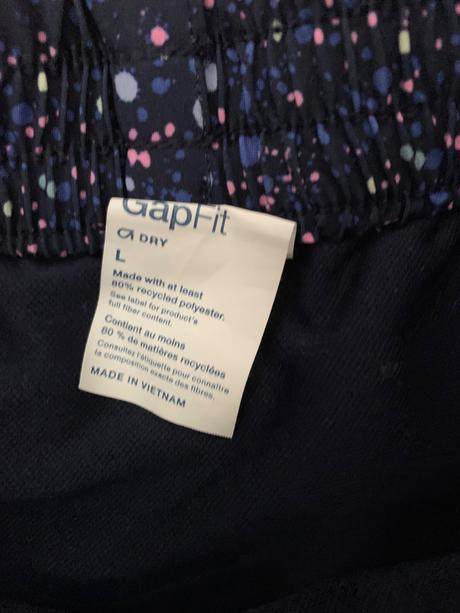 Sportova suprava, gap,146