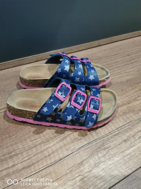 Detské šľapky, superfit,30