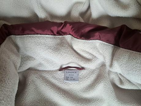 Zimná bunda, lindex,164