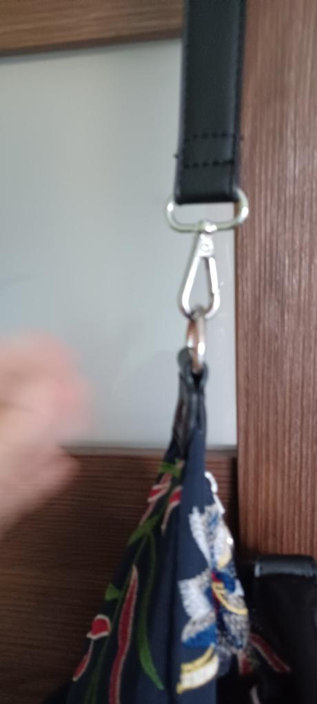 Kabelka desigual, desigual