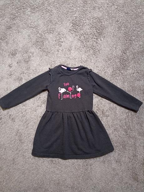 Teplákové šaty, lupilu,104