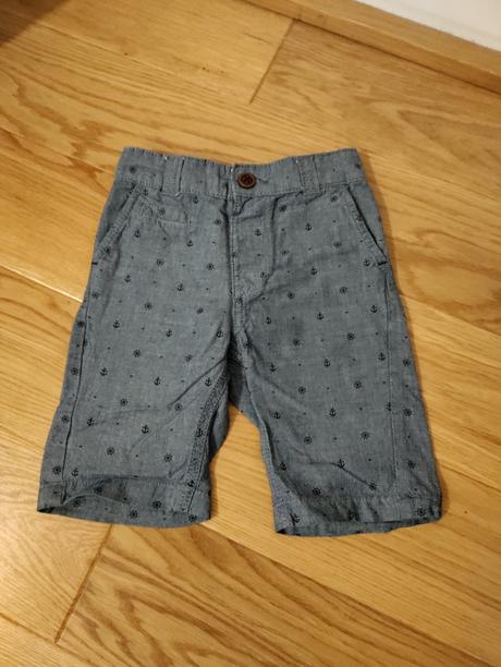 Krátke nohavice, george,98