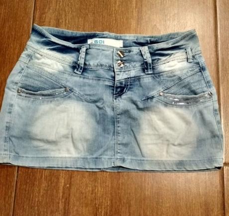 Riflova suknička, m