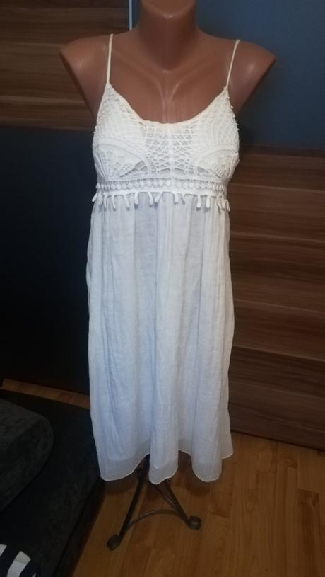 Letné šaty, amisu,m