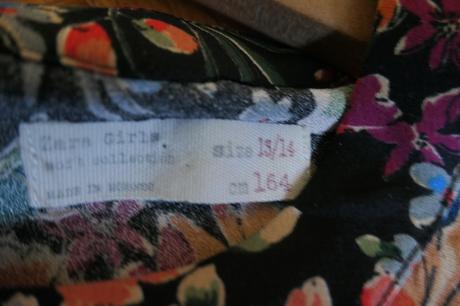 Zara krasne dievcenske saty xs/164, zara,164