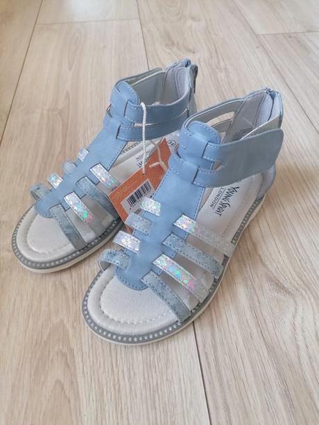 Sandálky, young spirit,34