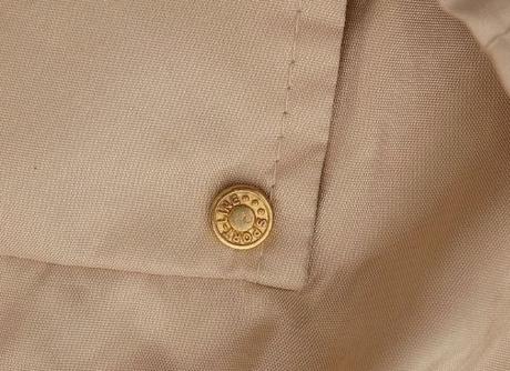 Prechodná vetrovka, c&a,44