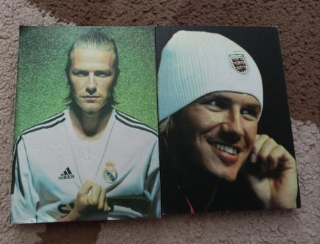 David beckham obrazy, 