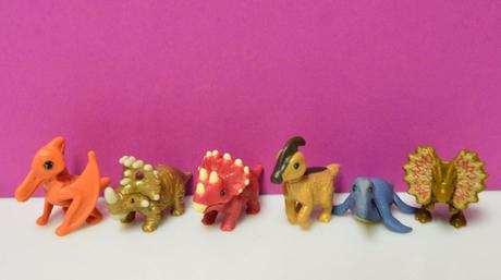 Kinder dinosaurus,