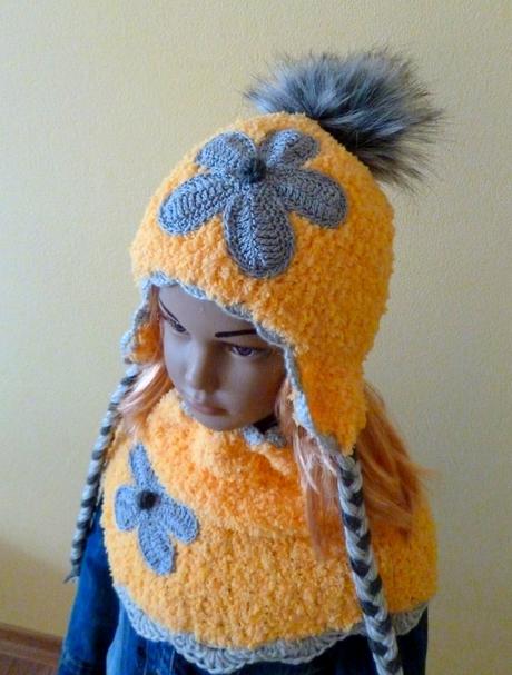 Zimna horcicovo  seda suprava, 86 - 128