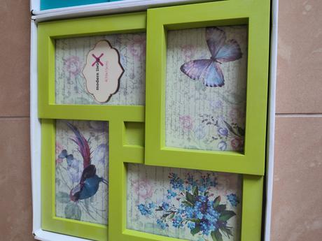 Detské rámy na fotky( ikea ), 