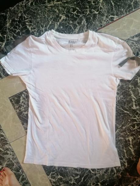 Tričko krátky rukáv xs, 164