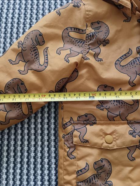 Lindex vetrovka + čiapka grátis, lindex,98