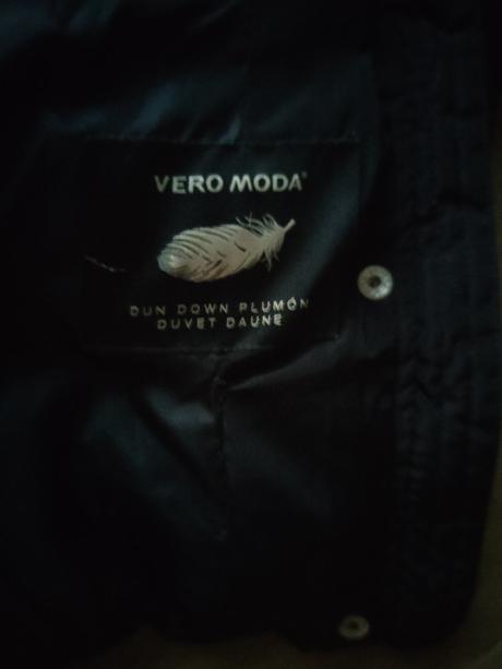 Predám zimnú paperovu bundu, vero moda,s