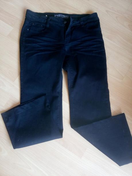 Super elastické rifle l/xl, l