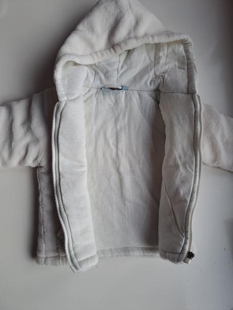 Hrubšia mikina nenosená, 80