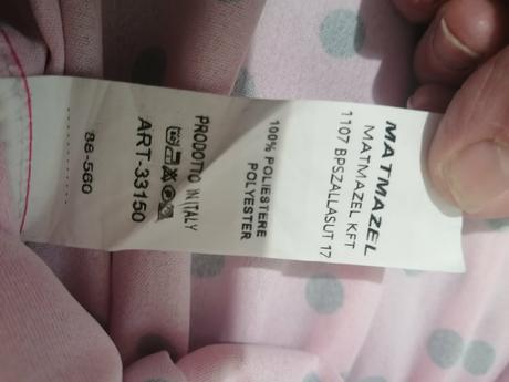 Blúzka so šnurovaním, s