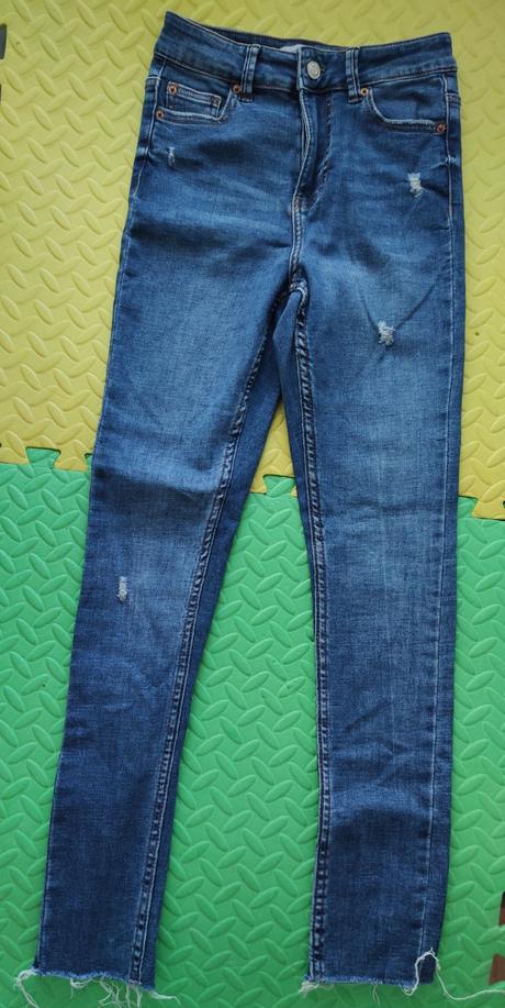 Super stav slimky cool elastické top stav, primark,34