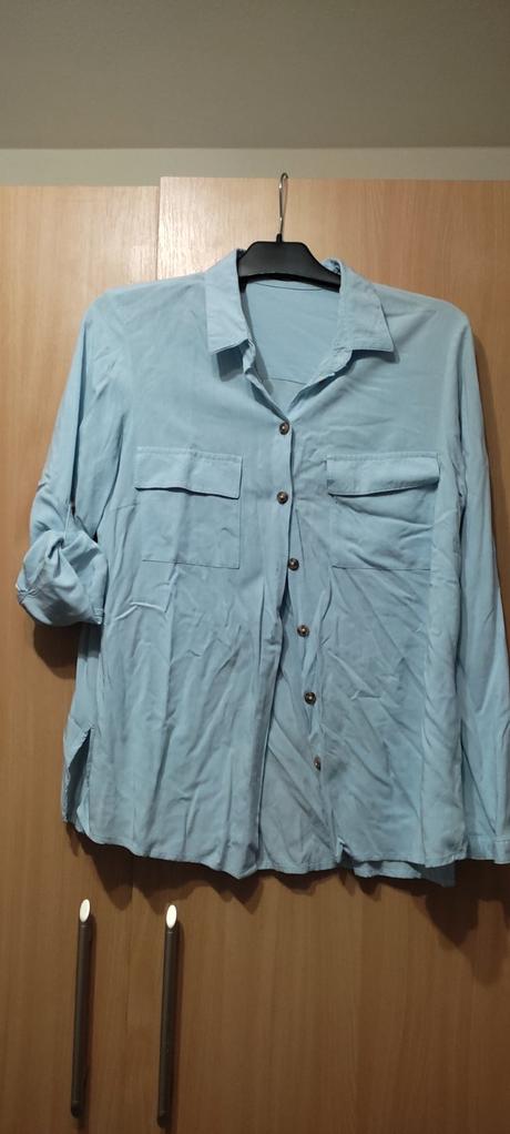 Košeľa - blúzka, bonprix,42