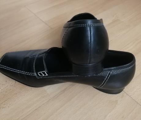 Dámske topánky janetd, 39