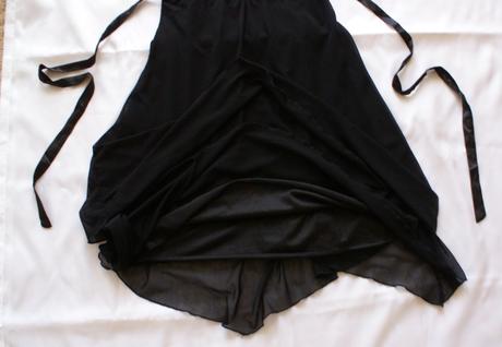 Šaty - bez známok nosenia, s