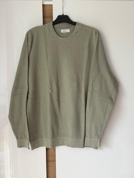 Pánsky zelený sveter reserved, veľ. xl, reserved,xl