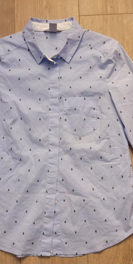 Košeľa, h&m,34