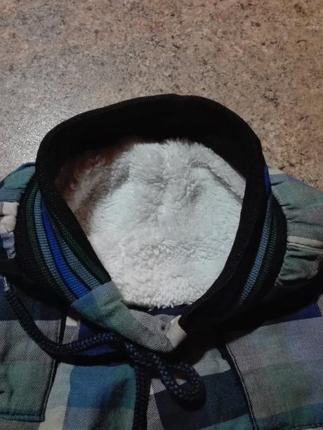 Zateplené nohavice, 92