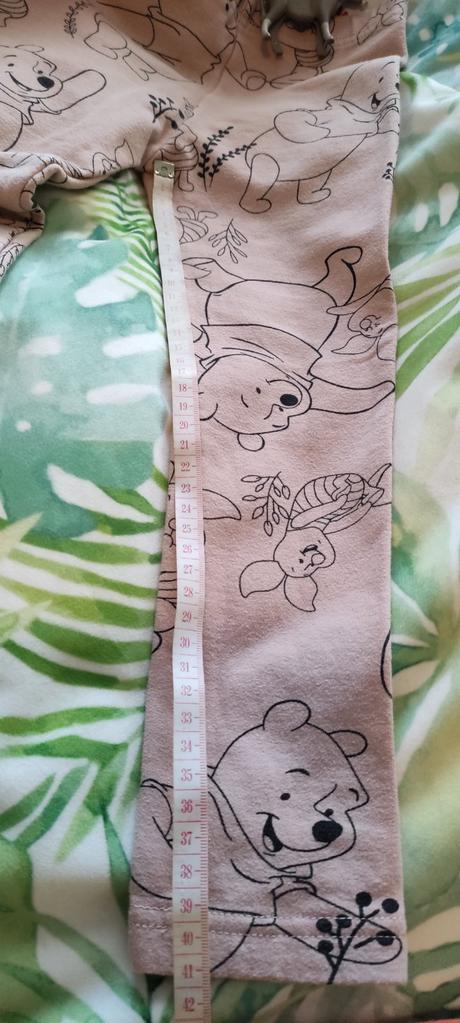 Legíny oteplené, hrejivé 110, pepco,110